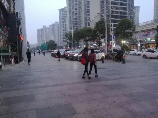 Ainasi Holiday Hotel (Qingyuan People's Government)