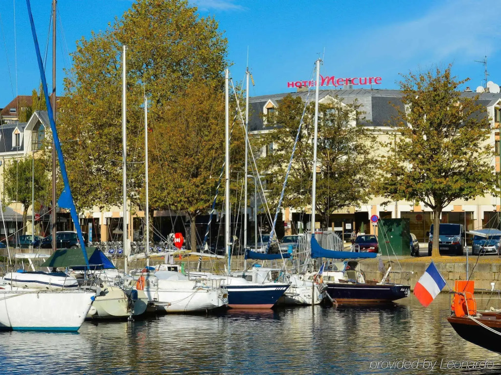 Mercure Caen Cote De Nacre