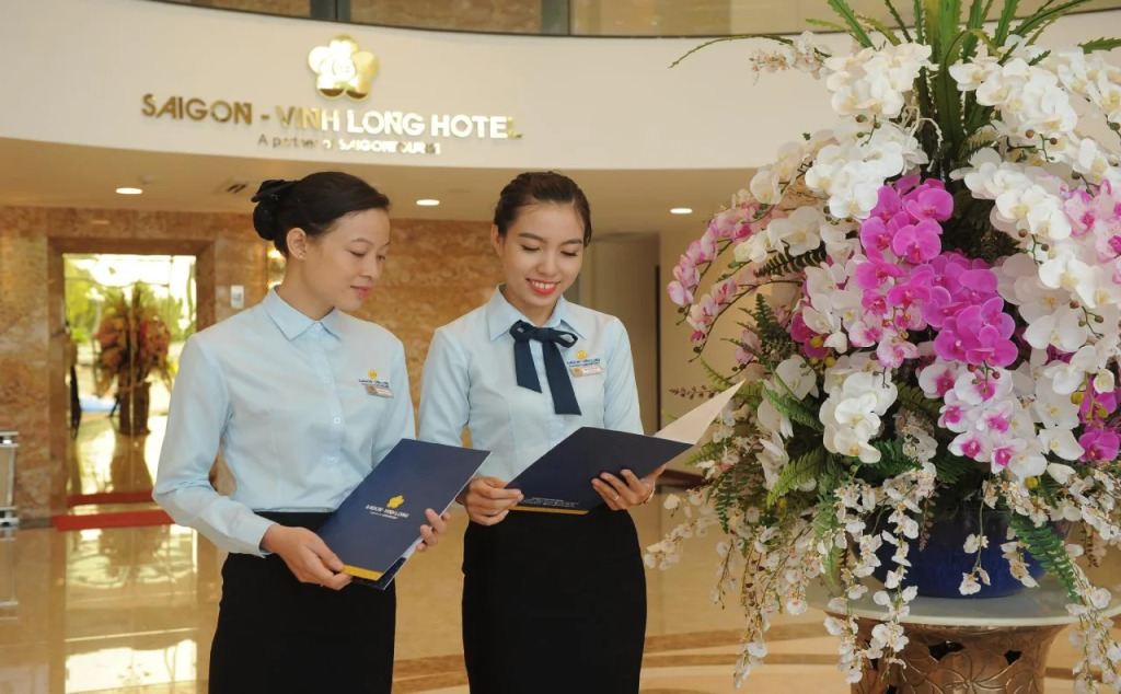 Sai Gon Vinh Long Hotel