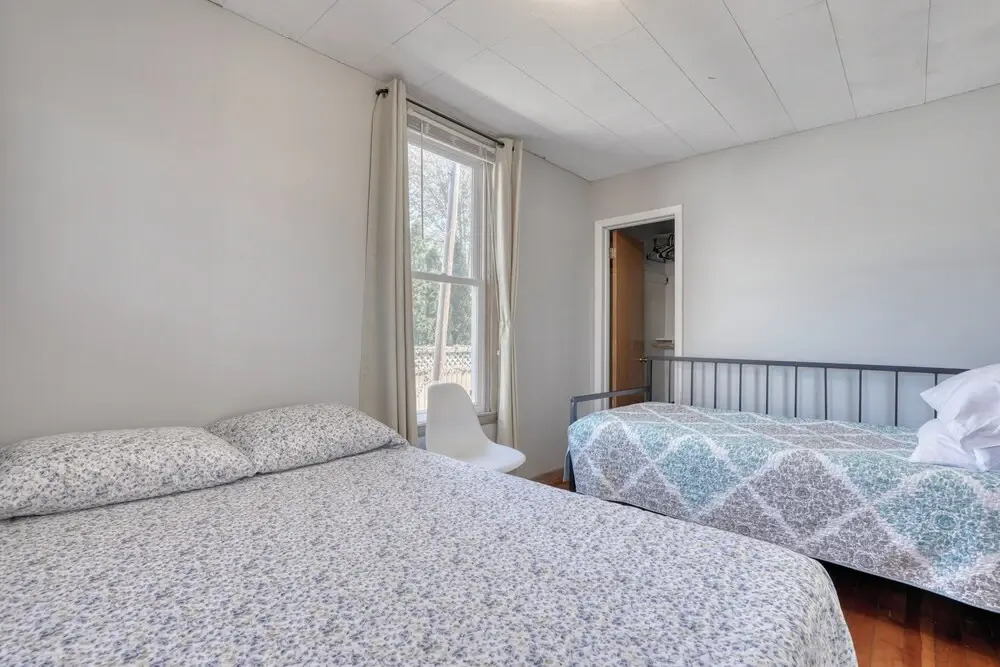 Sunny Multi-family Entire Duplex 10+ Beds 2 Baths 6 Bedroom Duplex by RedAwning