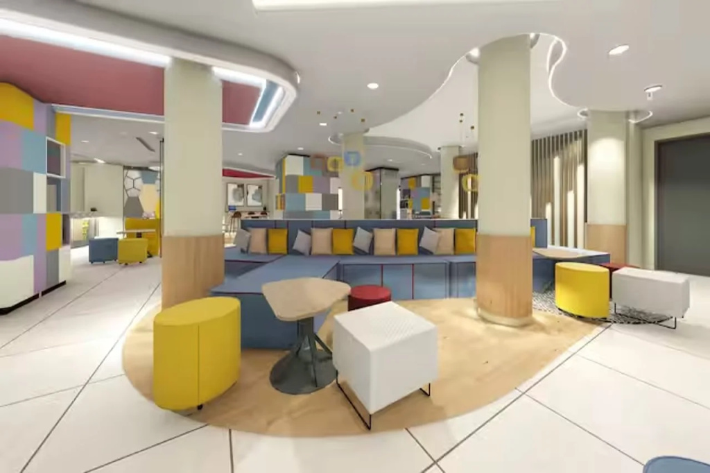 Hampton By Hilton Istanbul Sirkeci