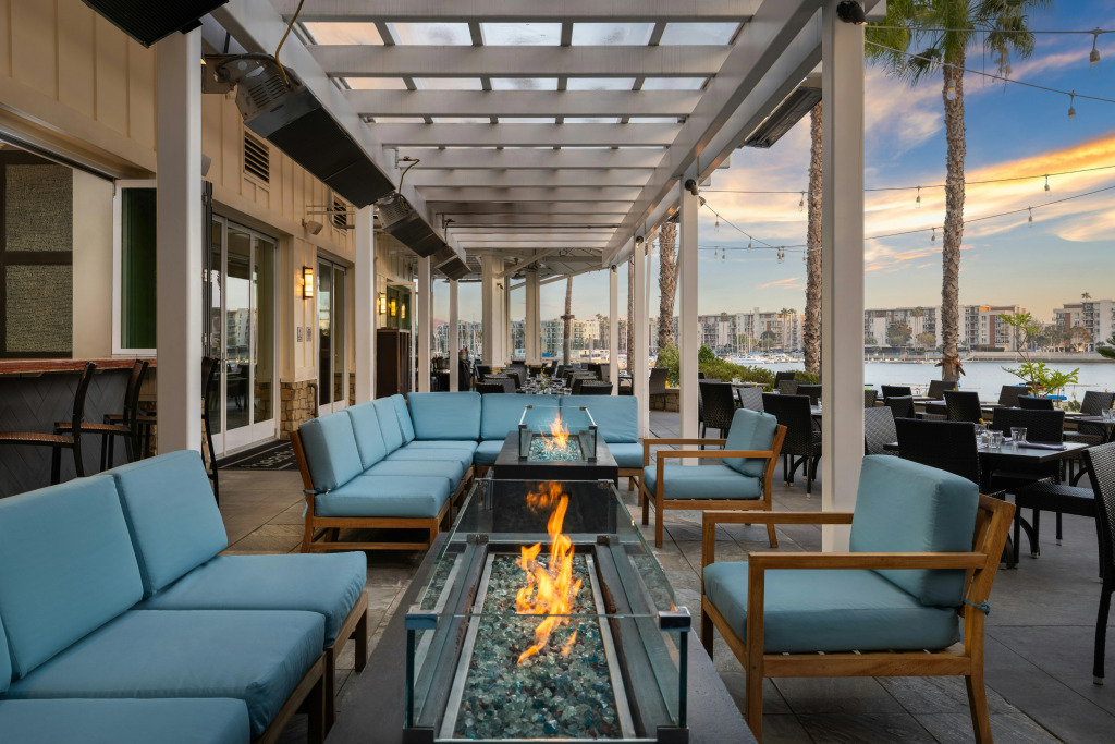 Jamaica Bay Inn Marina Del Rey Tapestry Collection by Hilton