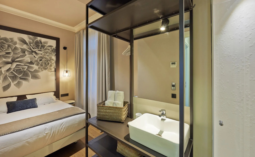Hostal Central Barcelona
