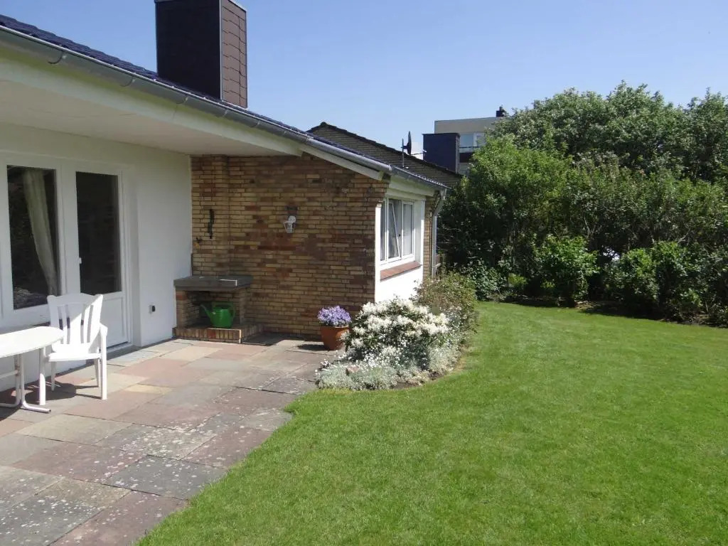Bue Ferienhaus H Hahn 90