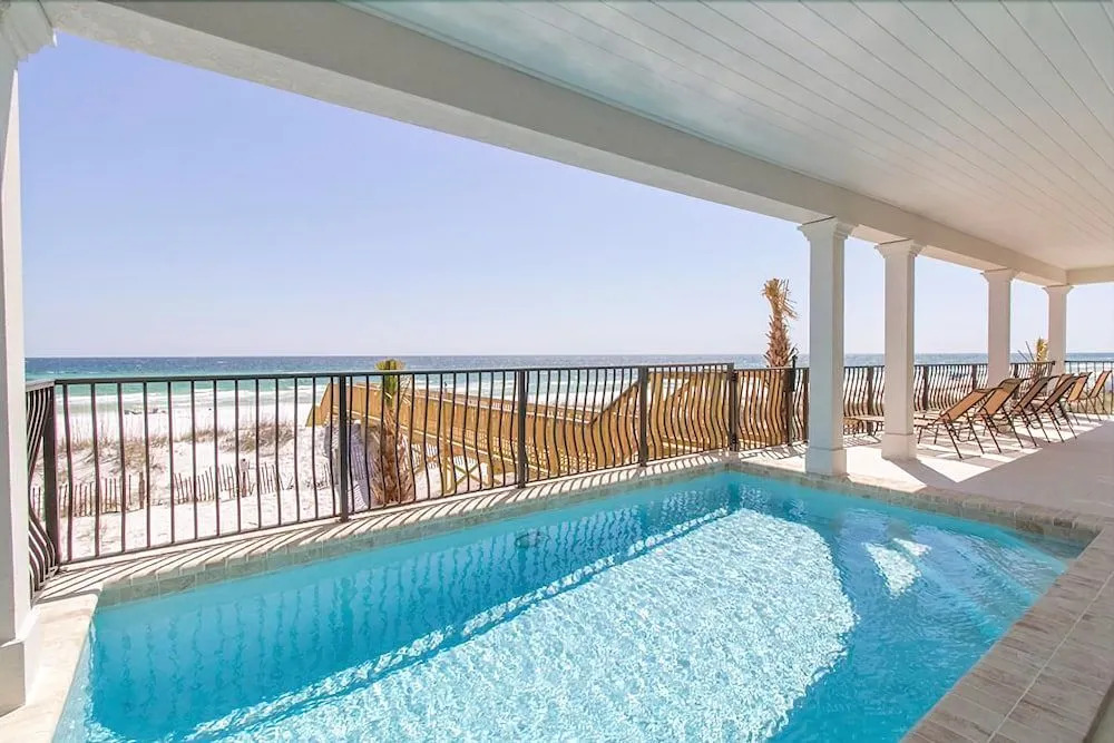 Sea Spell 8 Bedroom Holiday Home by Five Star Properties