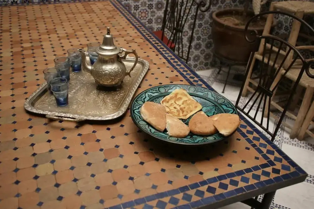 Riad taddert
