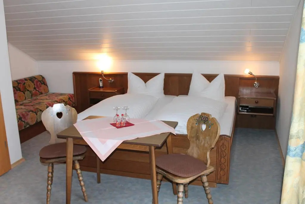 Hotel Waldfrieden "Das kleine Hotel"
