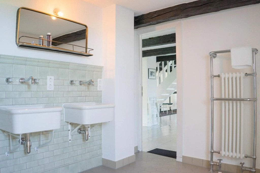 Panorama-Loft Fehmarn mit Meerblick