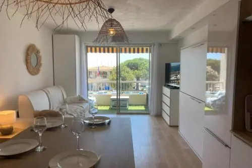 Magnifique Studio Cocon Vue Mer Pour 4 Personnes