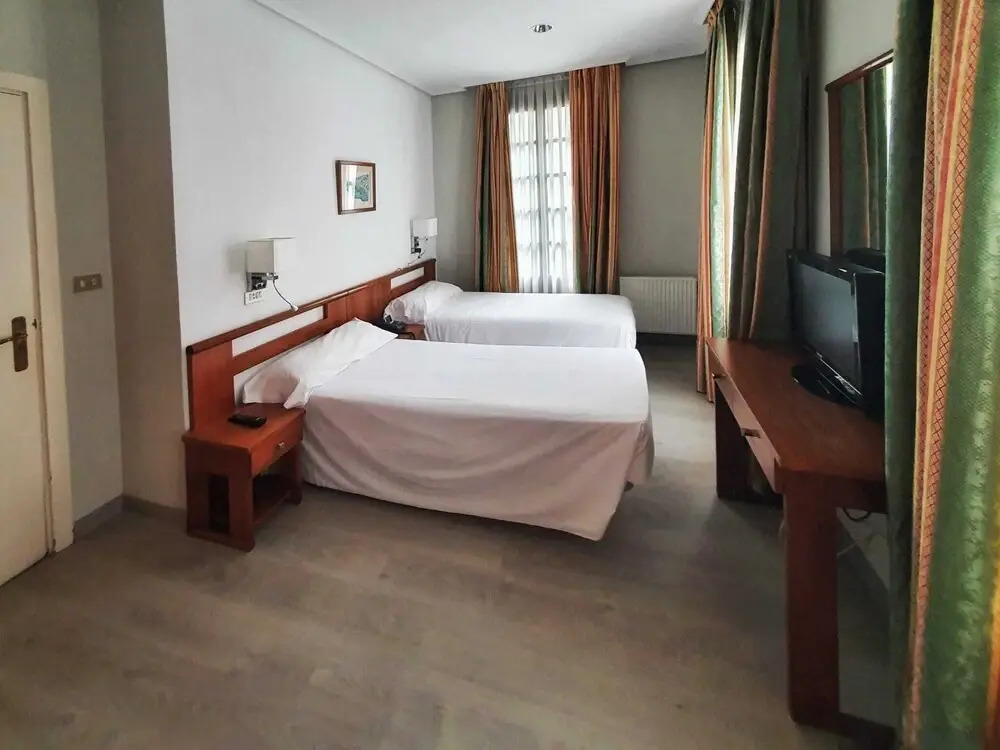 Hotel Lauaxeta