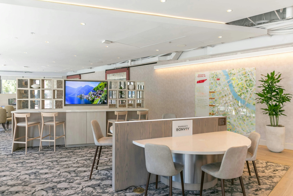 TownePlace Suites Nashville Downtown/Capitol District