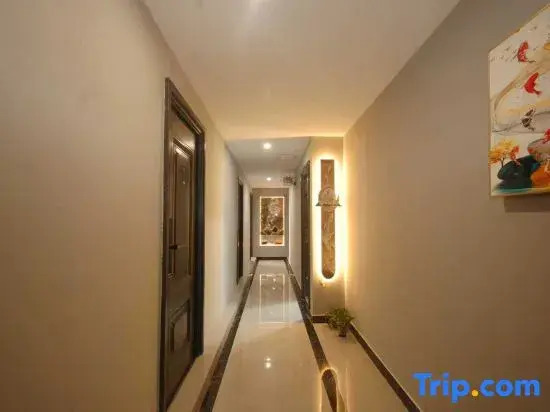 Qiyue · Cozy Urban Core Private Retreat Guesthouse