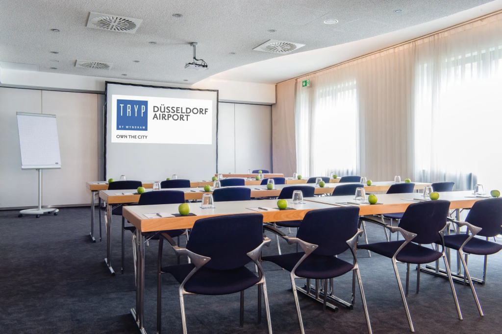 Four Points Flex by Sheraton Ratingen Düsseldorf Airport