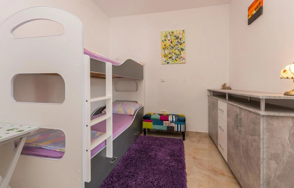 Stunning Apartment in Bibinje With 3 Bedrooms, Wifi and Outdoor Swimming Pool