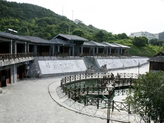 宁波九龙山庄