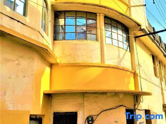 The OLD house