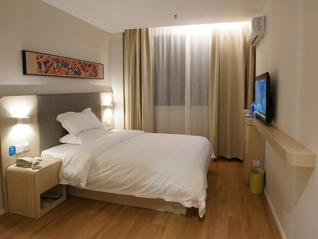 Hanting Hotel Shantou Honglingjin Road
