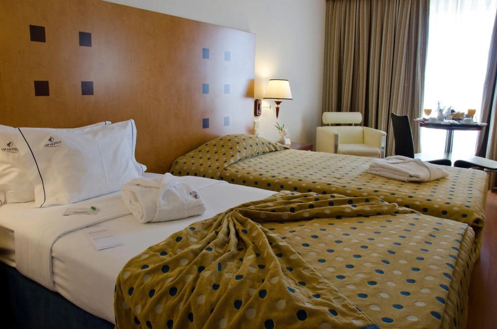 VIP Executive Santa Iria Hotel