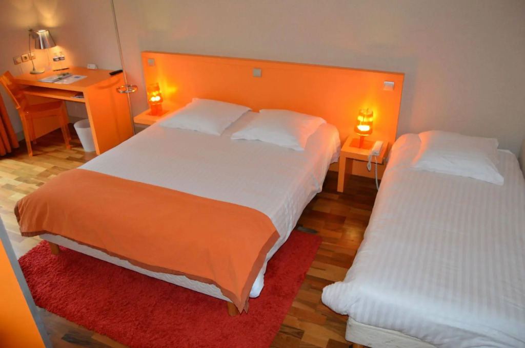 Hotel Du Lac