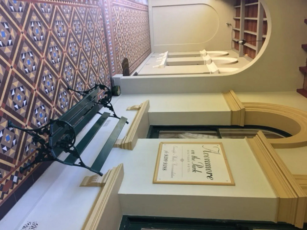 Avonmore On The Park Boutique Hotel
