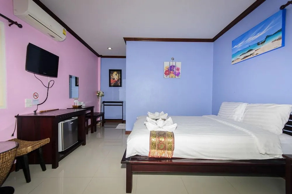 Chanlaya Pura Resort Kohlarn
