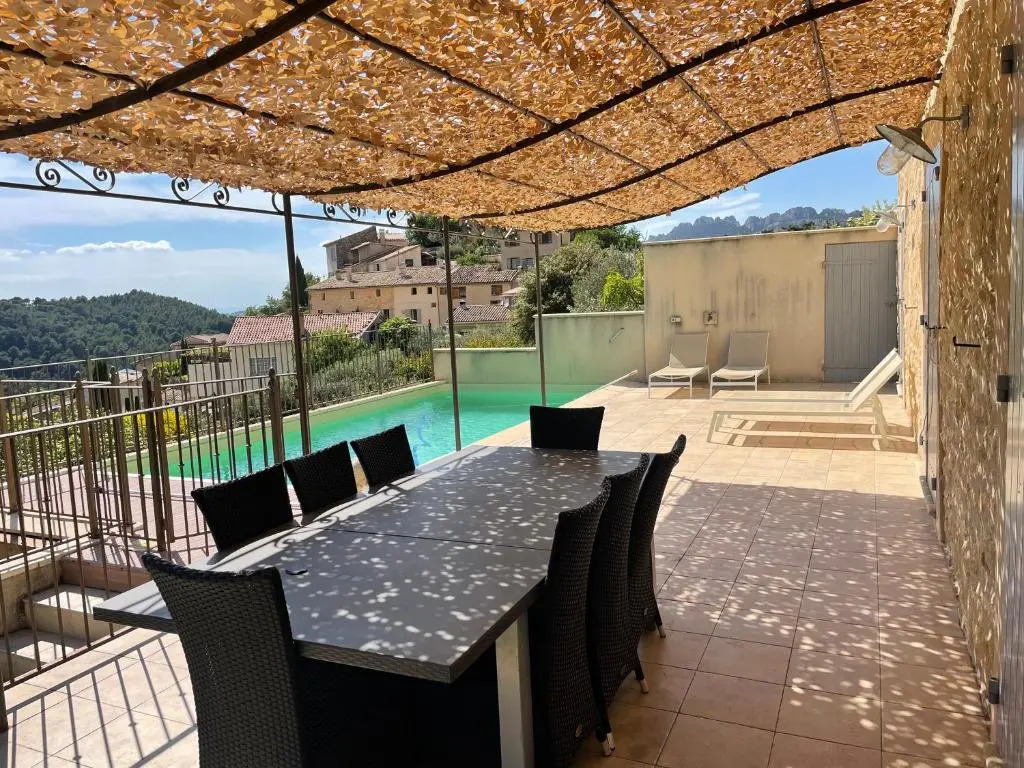maison 180 m² proche de Beaumes de Venise