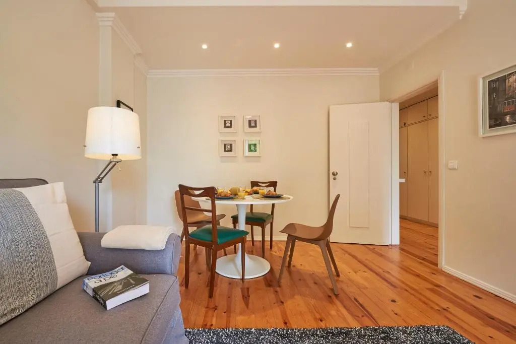 Styling Apartment in Historic Center