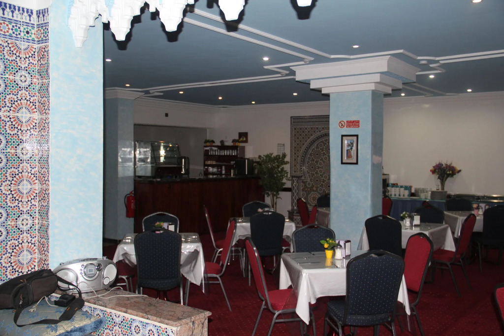 Hotel Tarek