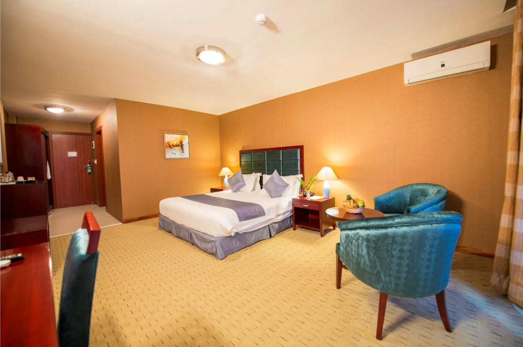 Hotel Villa Portofino Kigali