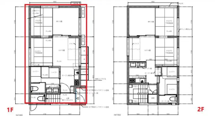 Den７【1F】Shirokane-Takanawa Apts