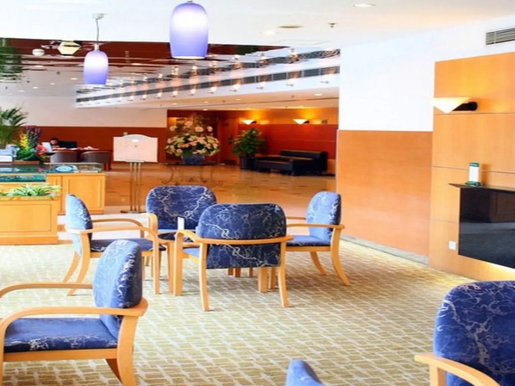 Jin Jiang Tian Cheng Hotel