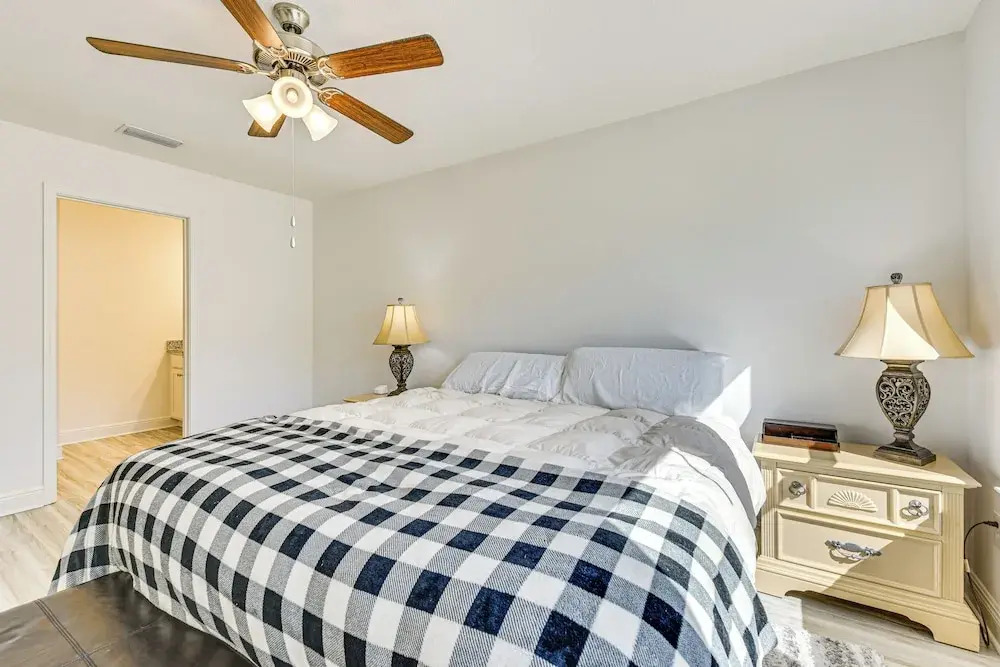 Golf, Hike & Unwind: Santa Rosa Home w/ Patio