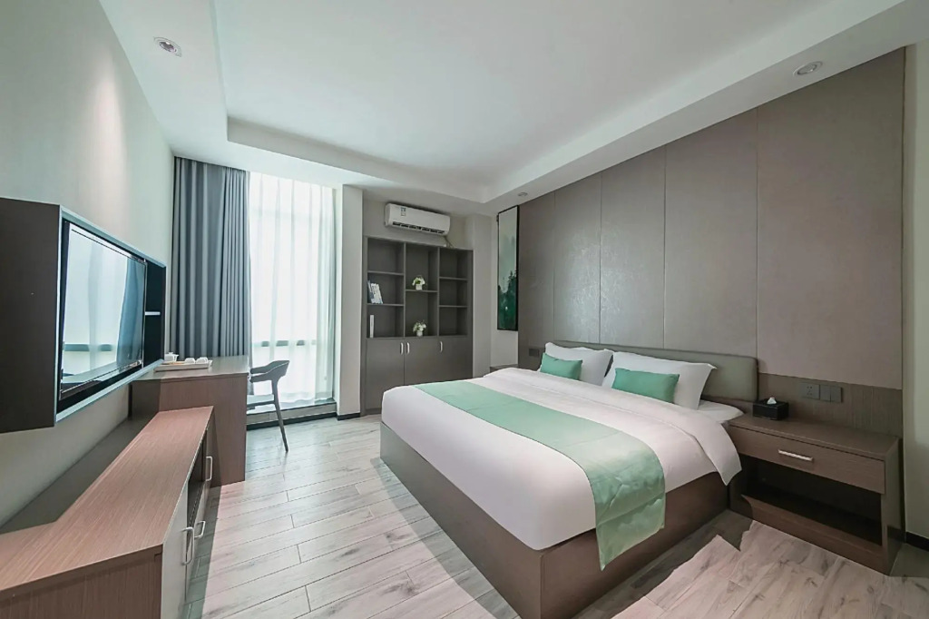 GreenTree Inn Smart Selection Hotel (Haicang Xinyang Industrial Zone Branch)