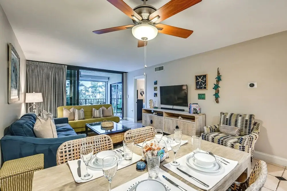 Beachy Marco Island Condo With Resort Amenities!