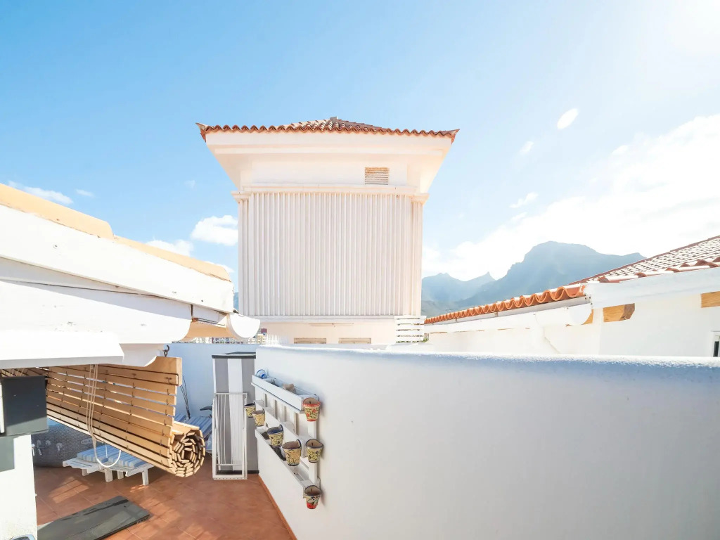 Welcoming apartment in Adeje with swimming pool