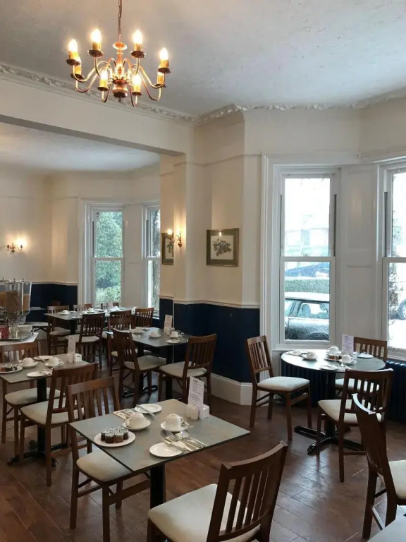 The Elizabeth House Hotel