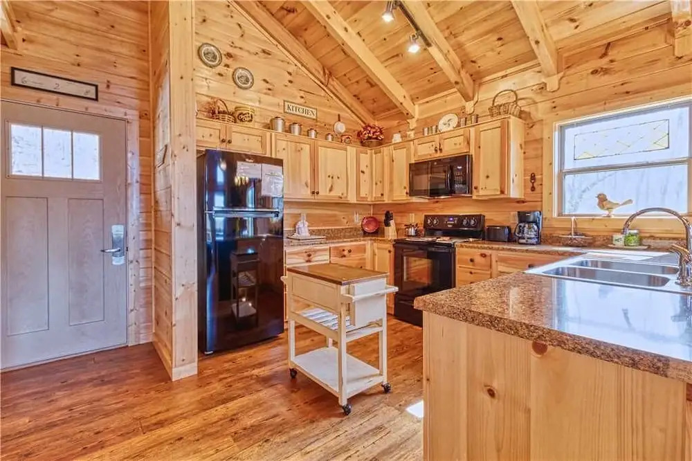 Ever After 2 - One Bedroom Cabin
