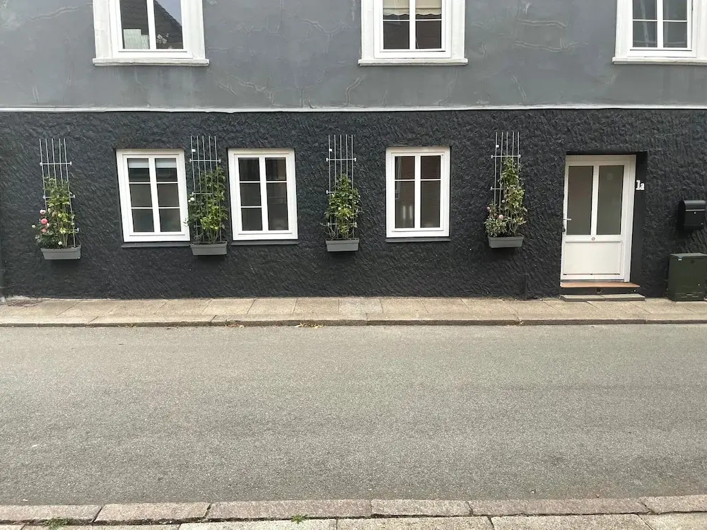 Tøjhushavens Bed and Breakfast