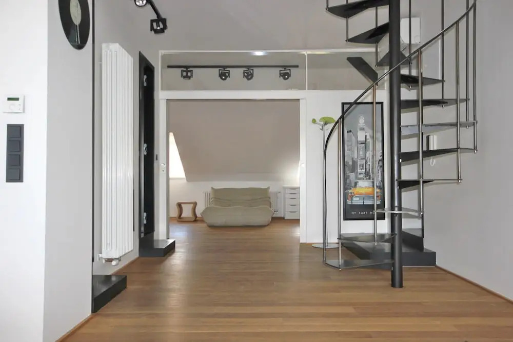 Prague Castle View Apartment