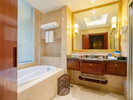 Agate City International Grand Hotel