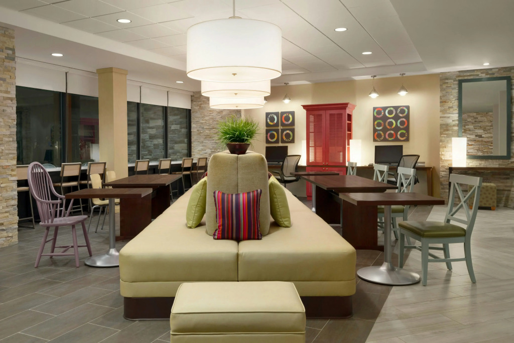Home2 Suites By Hilton Leavenworth Downtown