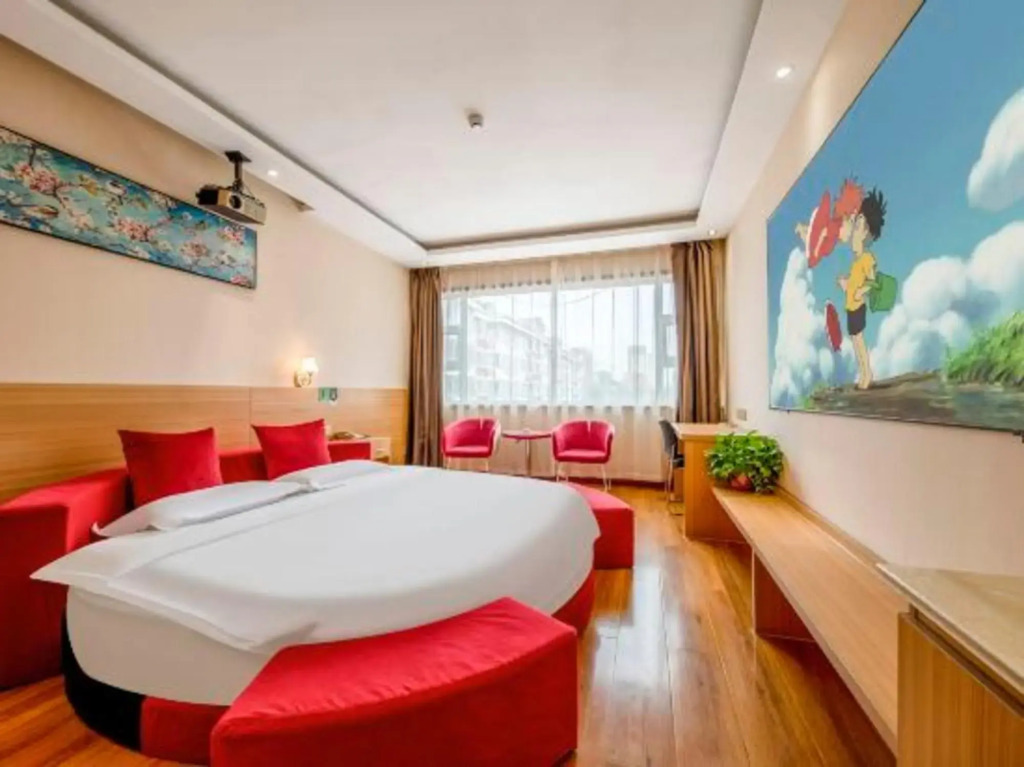Super 8 by Wyndham Weifang Ba Jiu Hospital Qingping Road