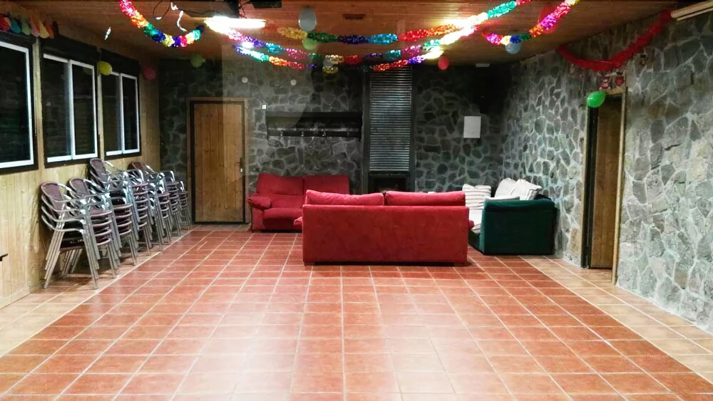 Albergue Turístico San Antón