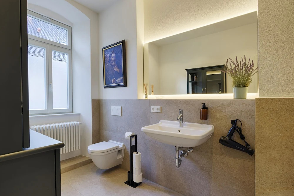 homie stay am Schloss Apartments