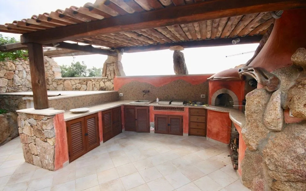 Villa i Corbezzoli