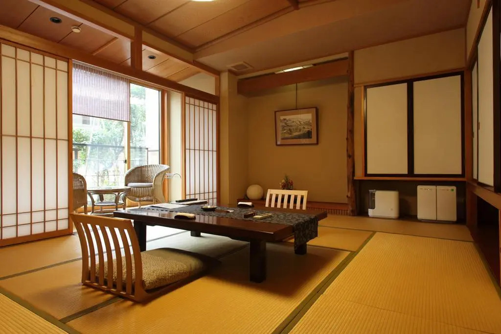 Kuhe Ryokan