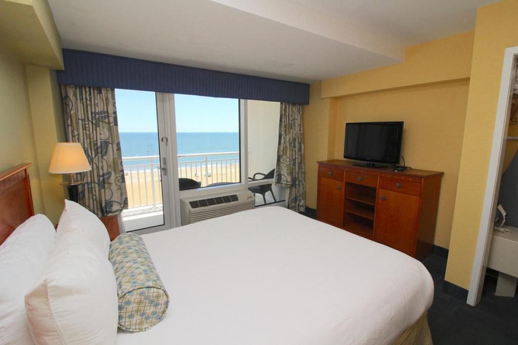 Ocean Sands Resort, Oceanfront, Virginia Beach by Vacatia
