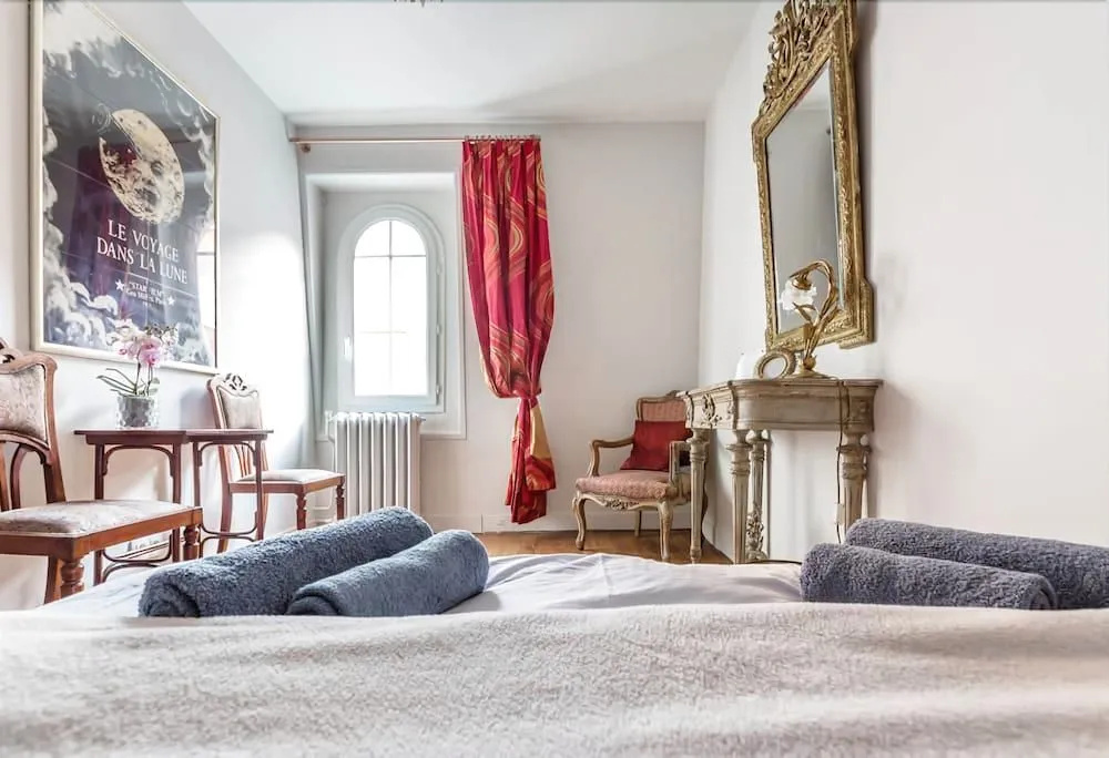 Maison Chanzy