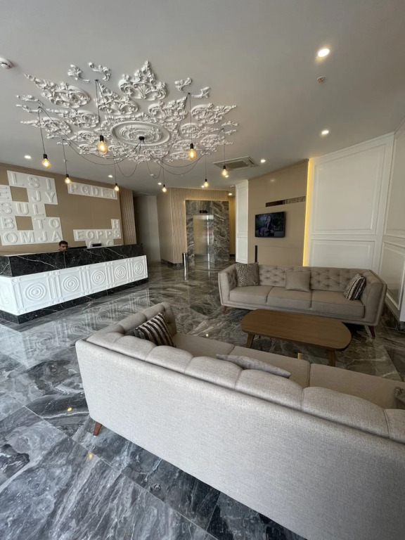 Green Garden City Luxury Apartments