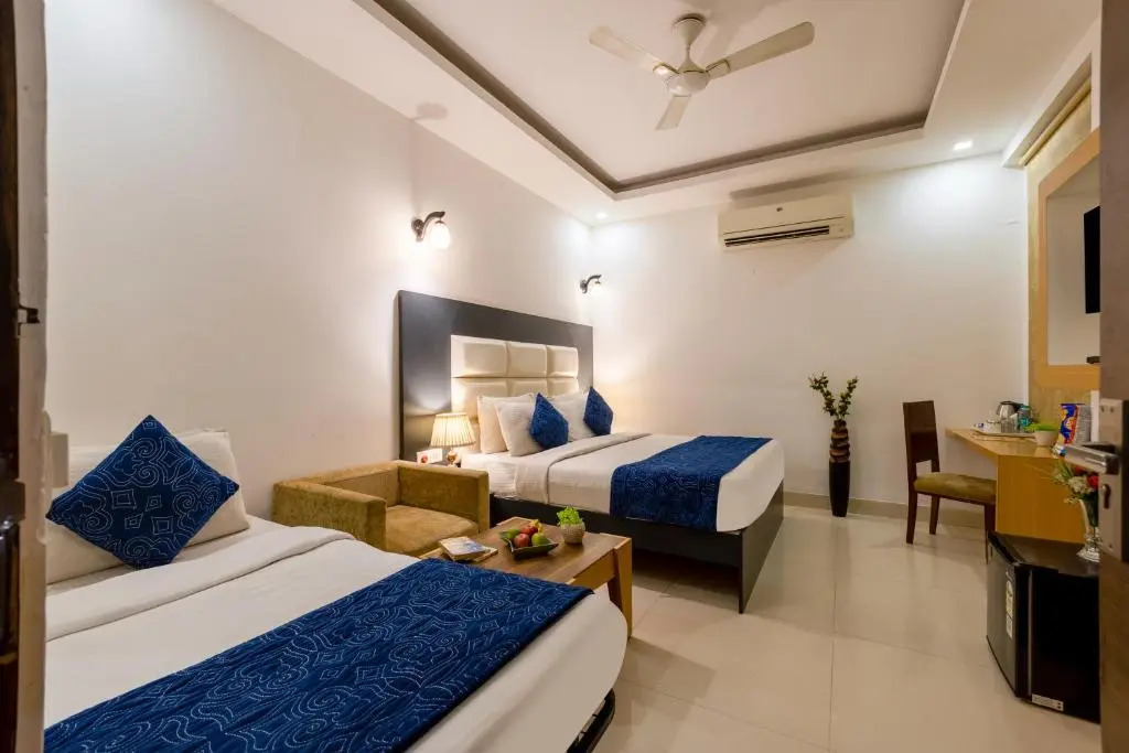 Hotel Arch at Delhi Airport By Arch Group